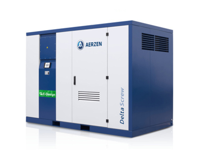 帶有直接驅(qū)動裝置的螺桿壓縮機